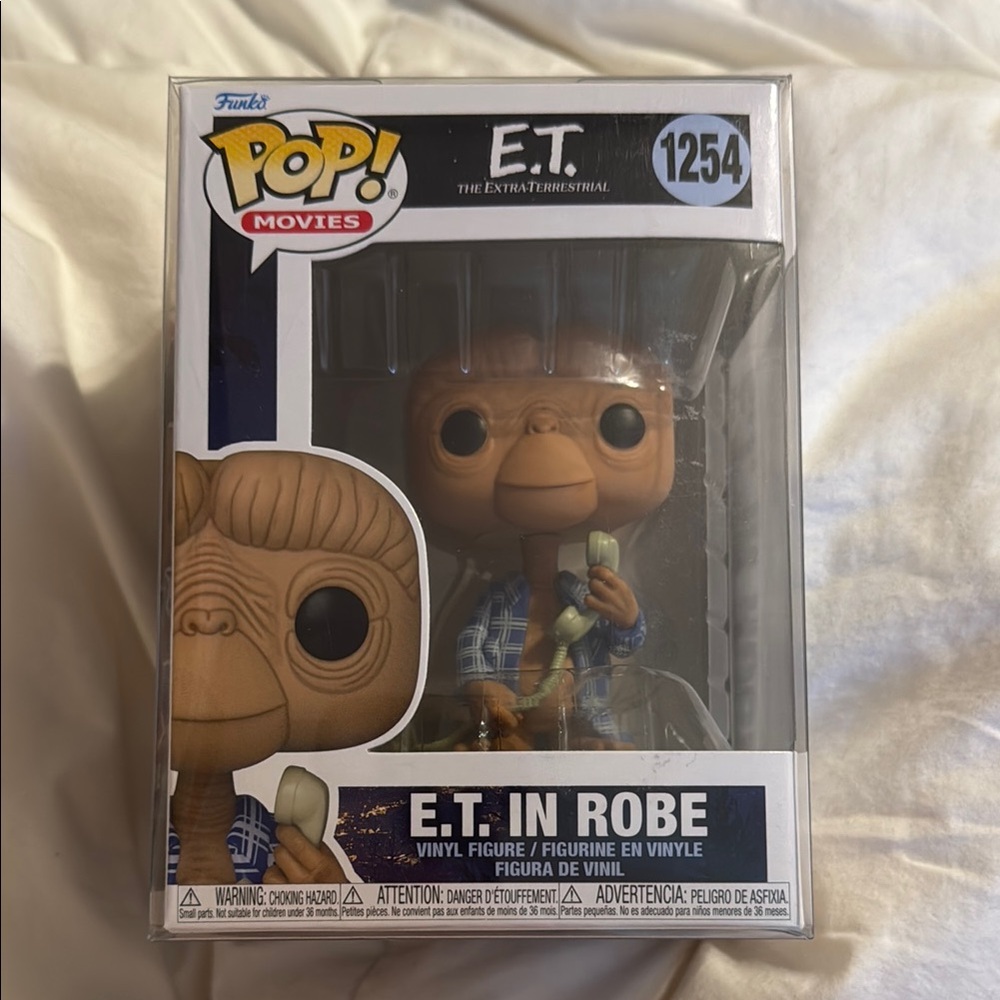 ET funko Pop